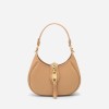 Underarm bag, single shoulder crossbody bag, women's bag, niche handbag, crescent shaped bag