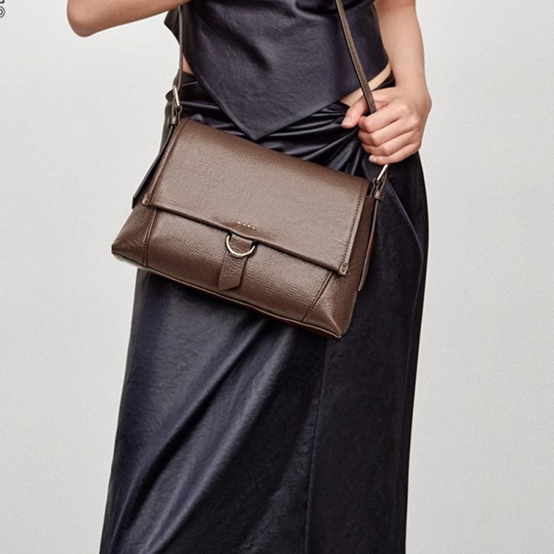 Single shoulder crossbody bag, armpit bag